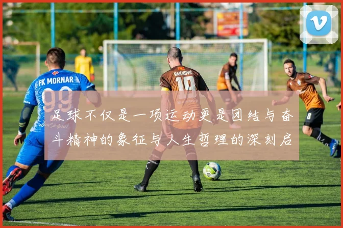 足球不仅是一项运动更是团结与奋斗精神的象征与人生哲理的深刻启示
