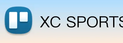XC SPORTS官方 Logo